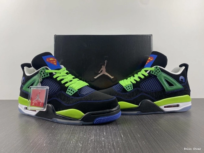 Bmlin 4 Jordan Retro Doernbecher Air 308497-015 0806